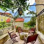 Old Town House With Private Garden