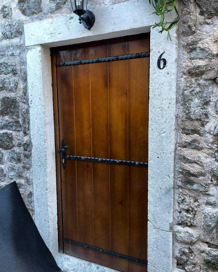 Old Town House With Private Garden