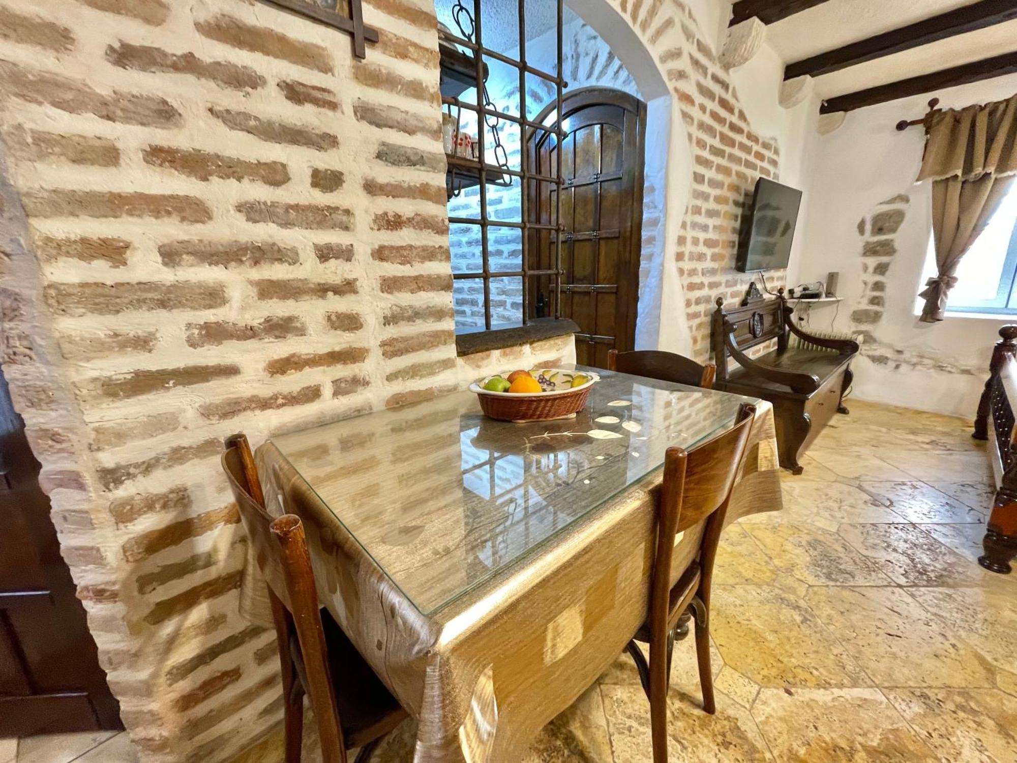 Old Town House With Private Garden