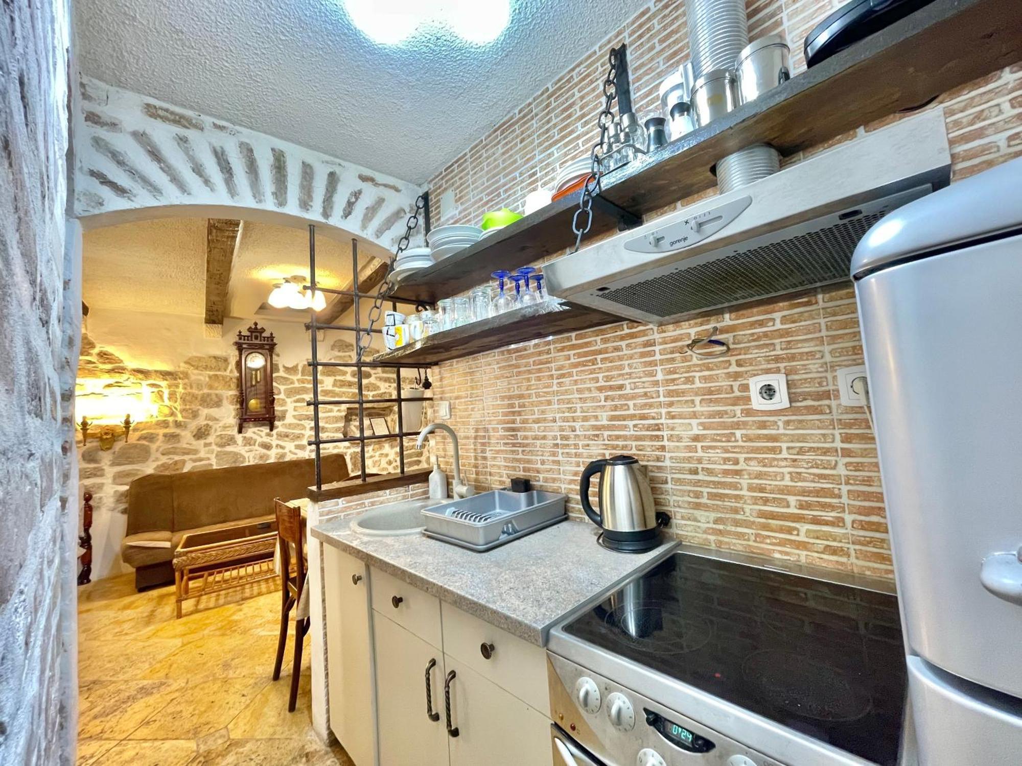 Apartment Old Town House With Private Garden *